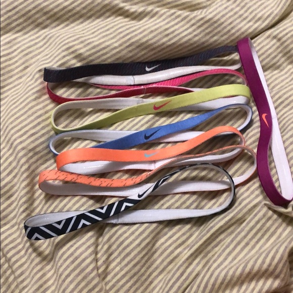 Nike Accessories - Nike head bands!!